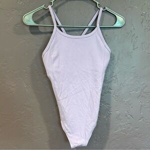 Athleta Girl Grace Leotard in Light Purple - L❤️